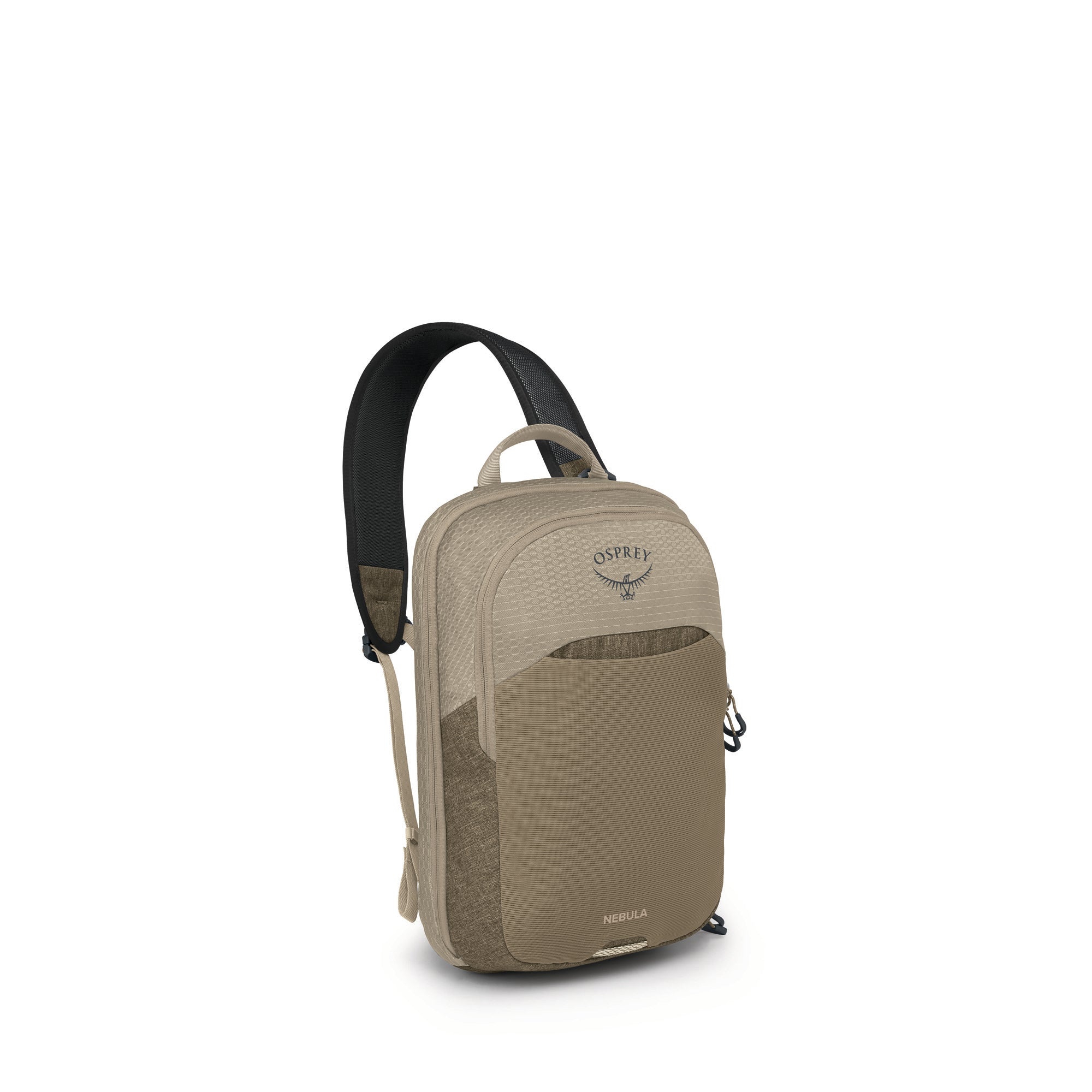 Alpaca Tan Latte Brown Heather