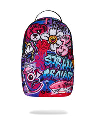 Graffiti Print
