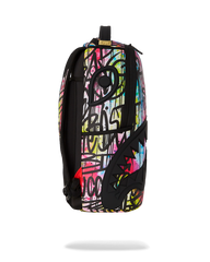 Graffiti Sharkmouth Throws