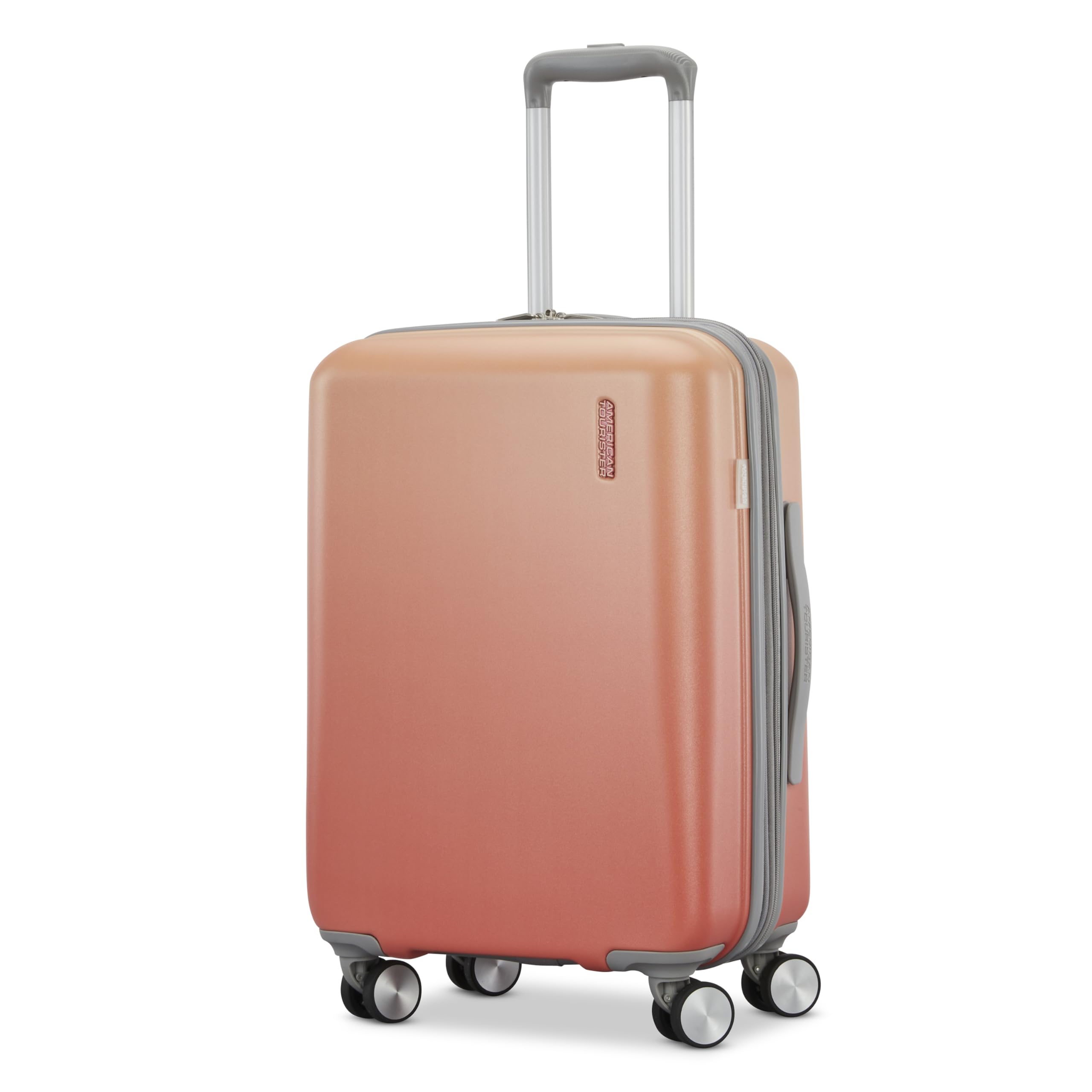 Ombre Peach