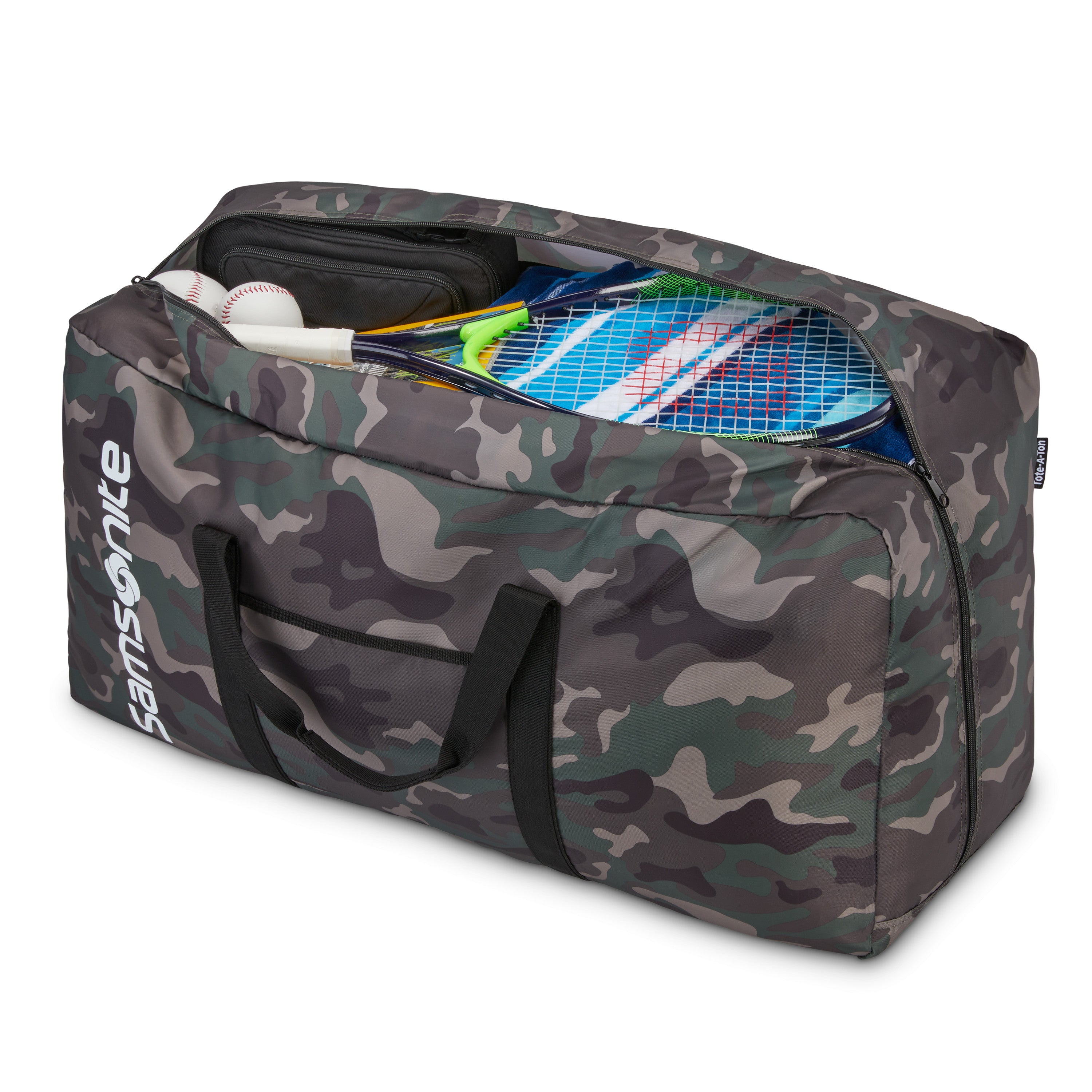 Camo/Green / 3-Pack