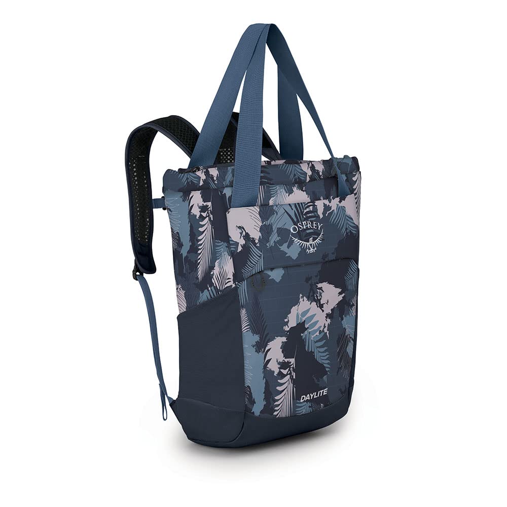 Palm Foliage Print