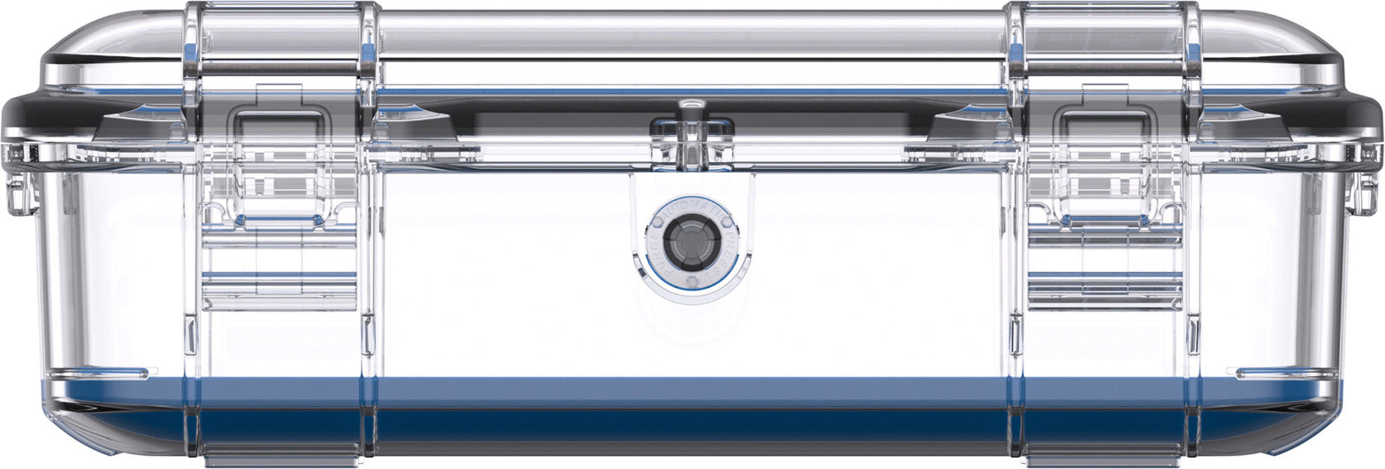 Blue/Clear