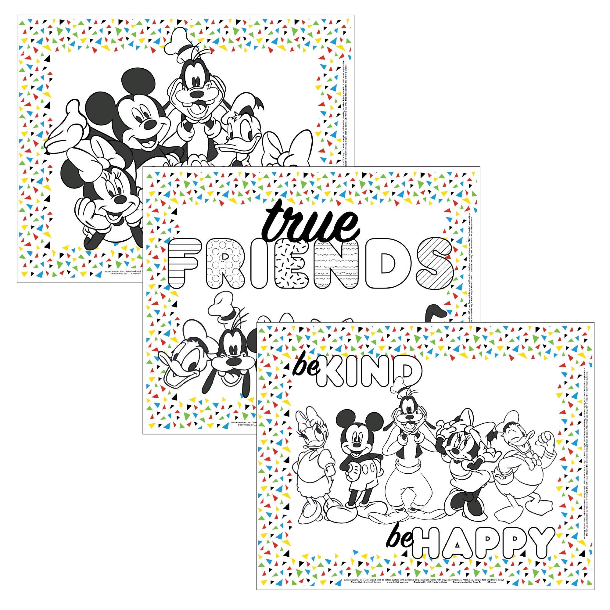 Mickey Mouse & Friends