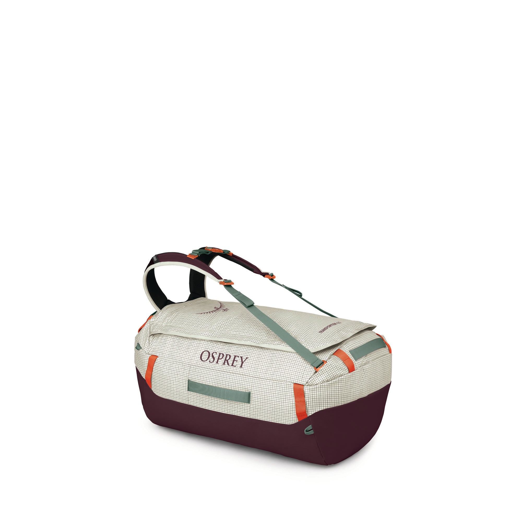 Mystery White-Moody Burgundy