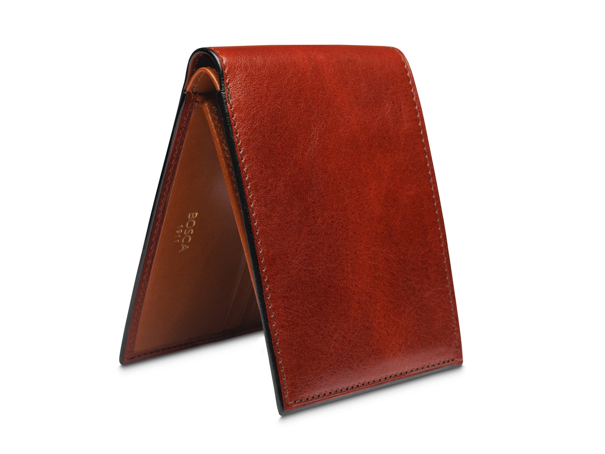 Amber/Saddle