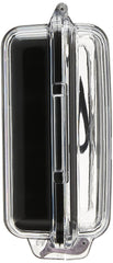 Black/Clear