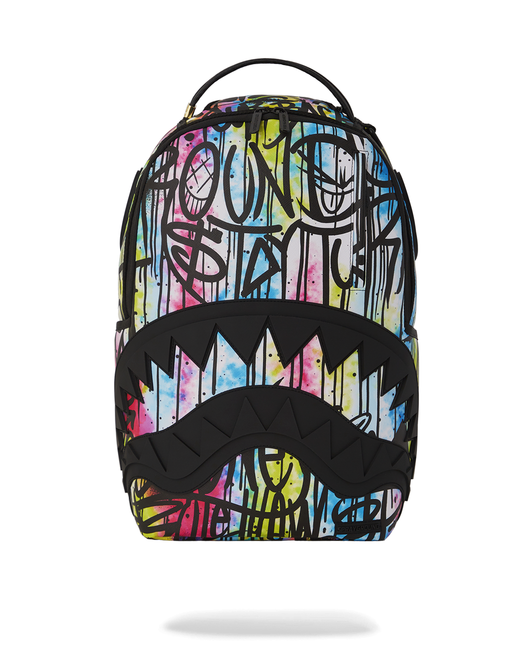 Graffiti Sharkmouth Throws