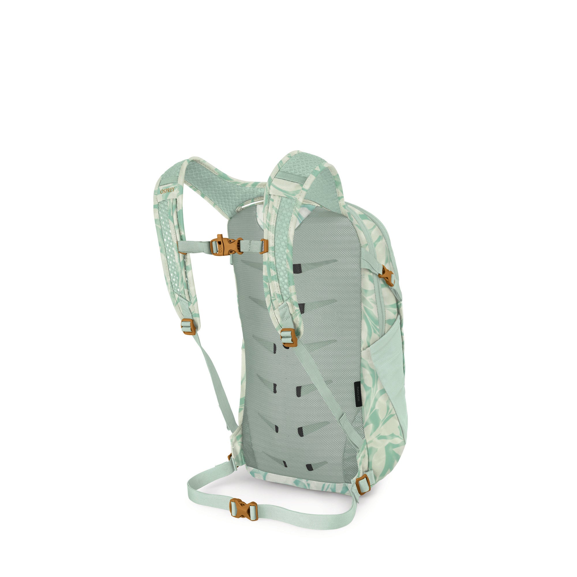 Shaleafy Print Frosty Mint