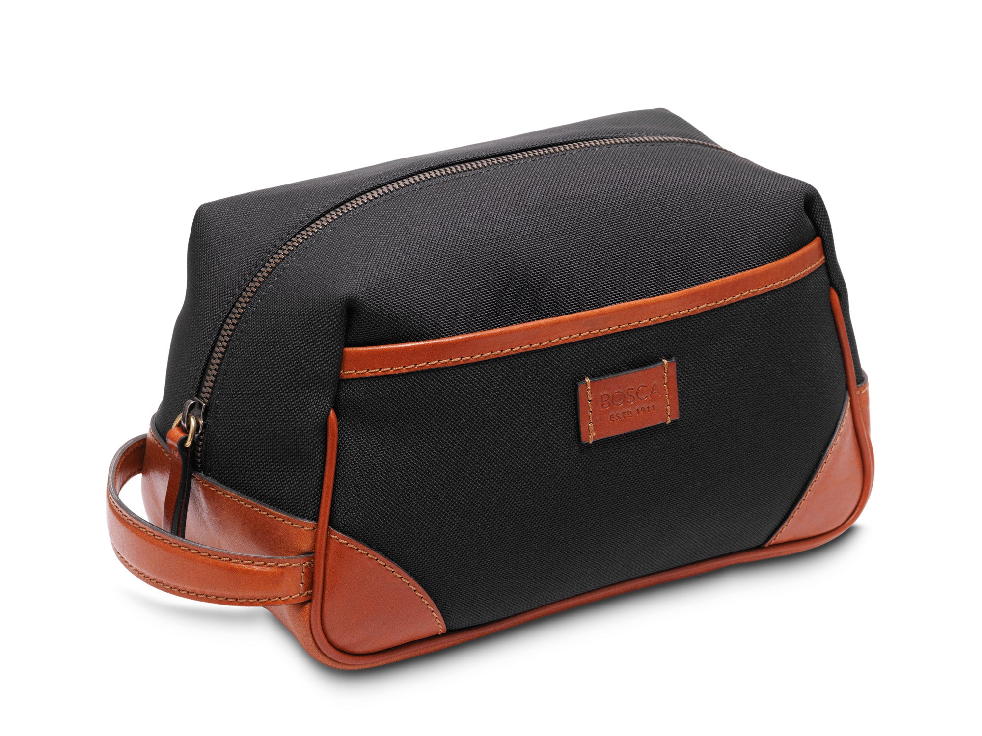 Black/Amber