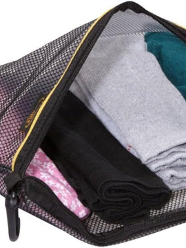 A.SAKS Paks Travel Pouch (Set of 3)