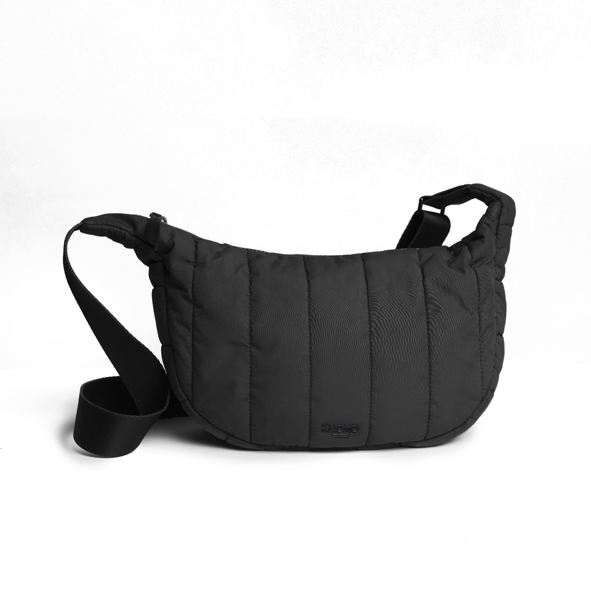 Black Quilted