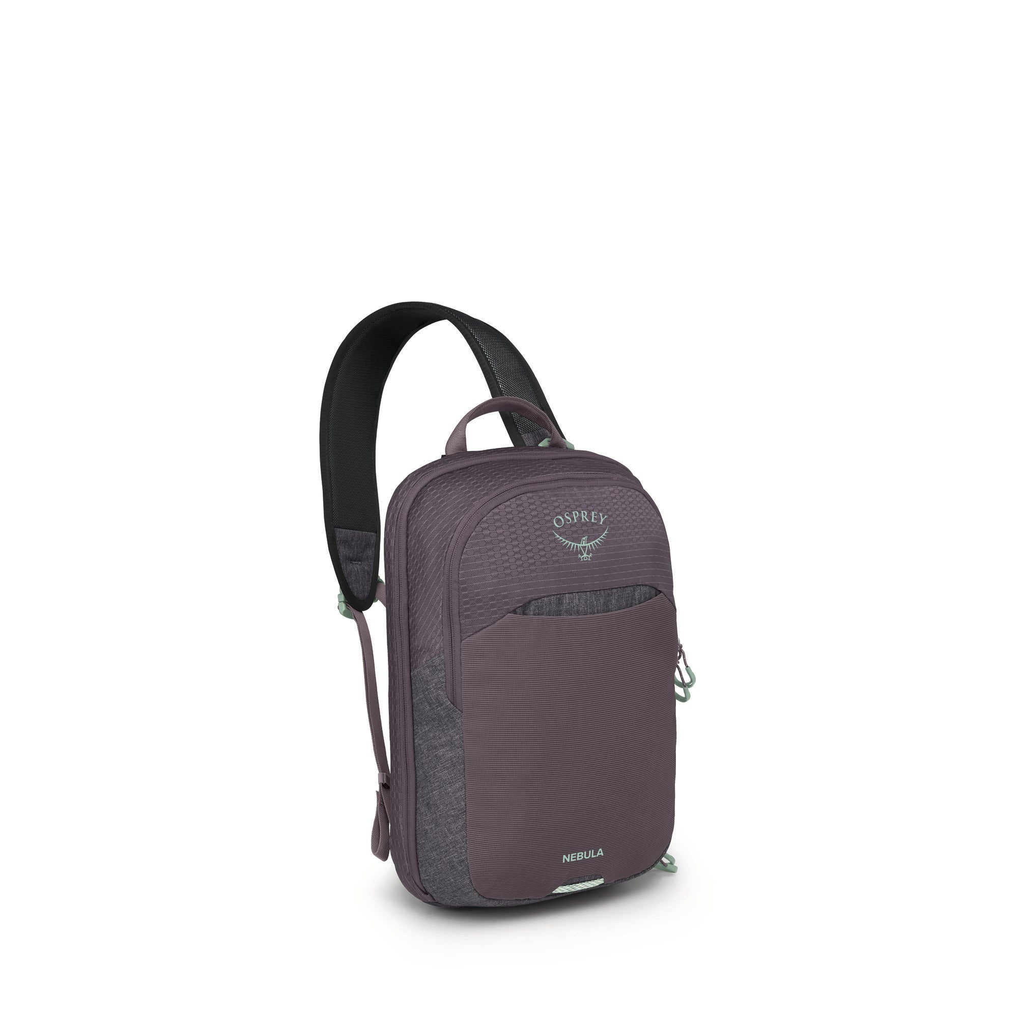 Graphite-Purple Heather