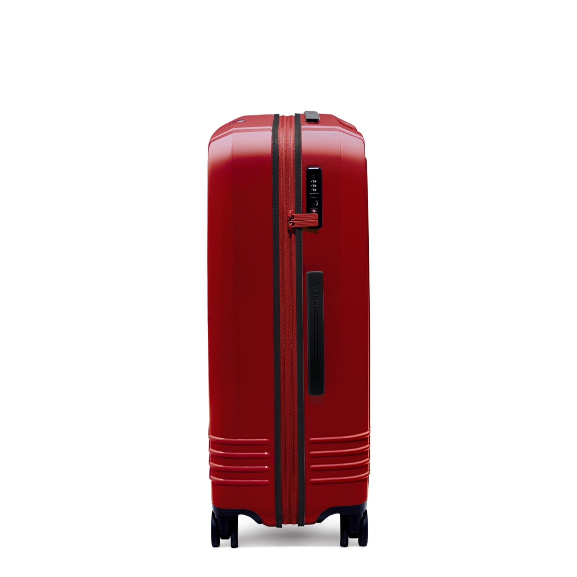 Red Gloss w / Black Trim