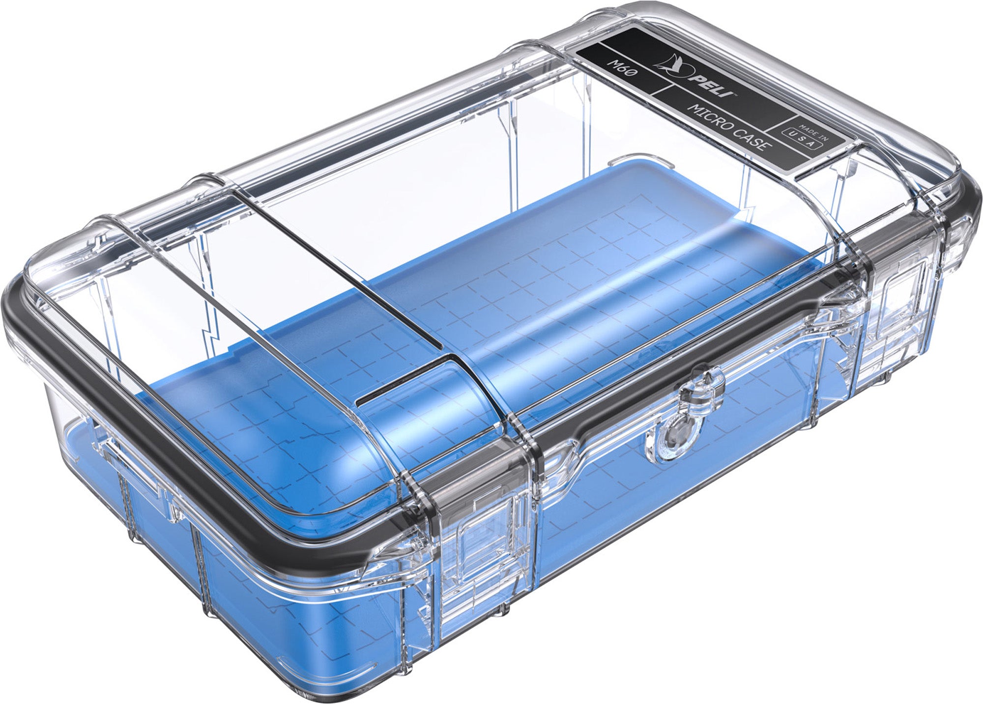 Blue/Clear