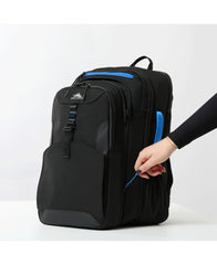 Black/Blue