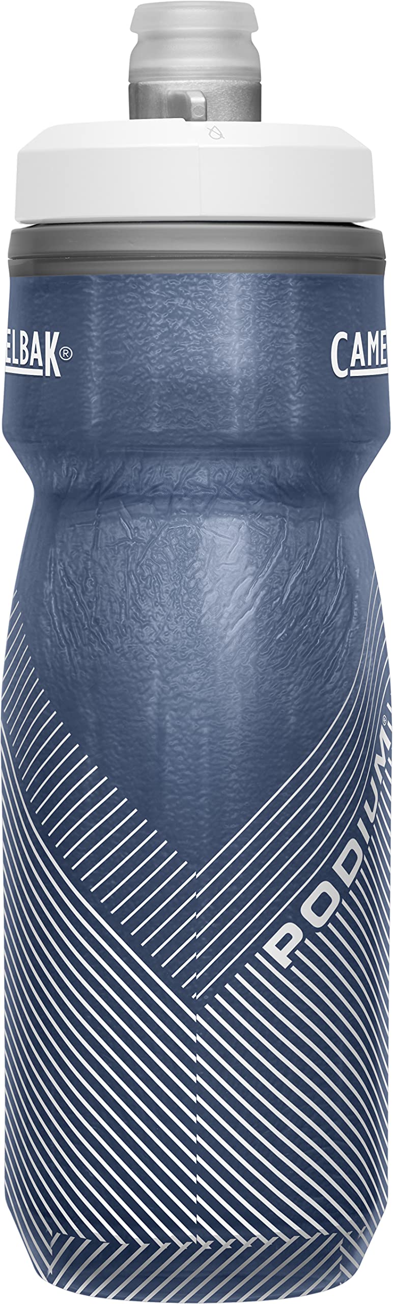 Navy Perforated / 21 oz