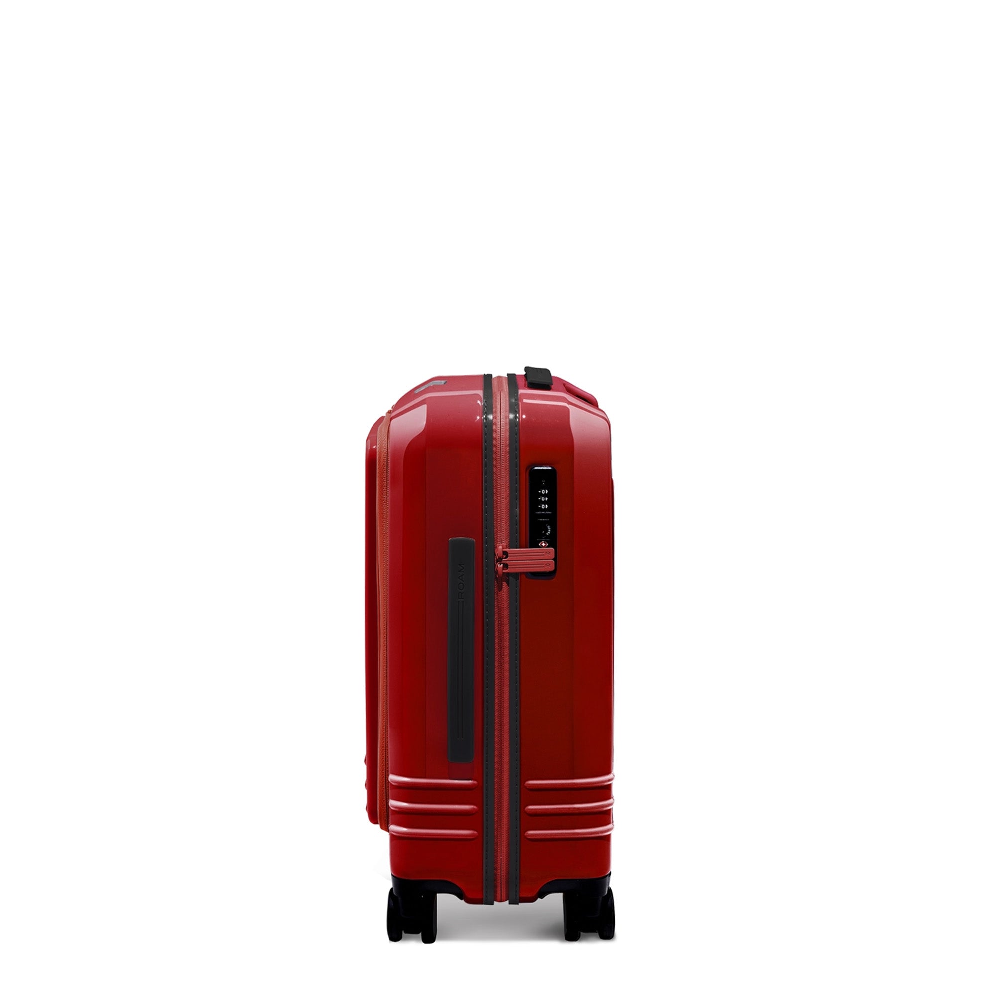 Red Gloss w / Black Trim