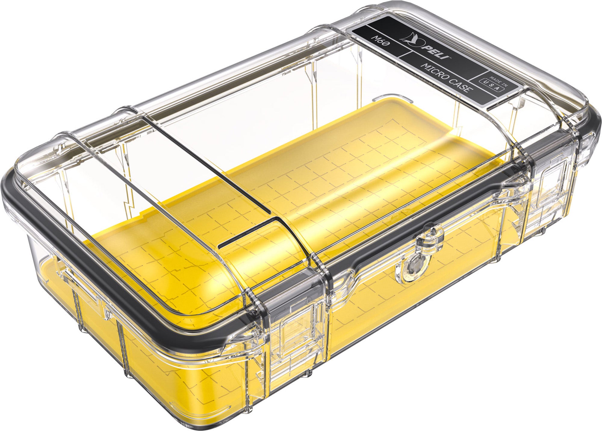 Yellow/Clear