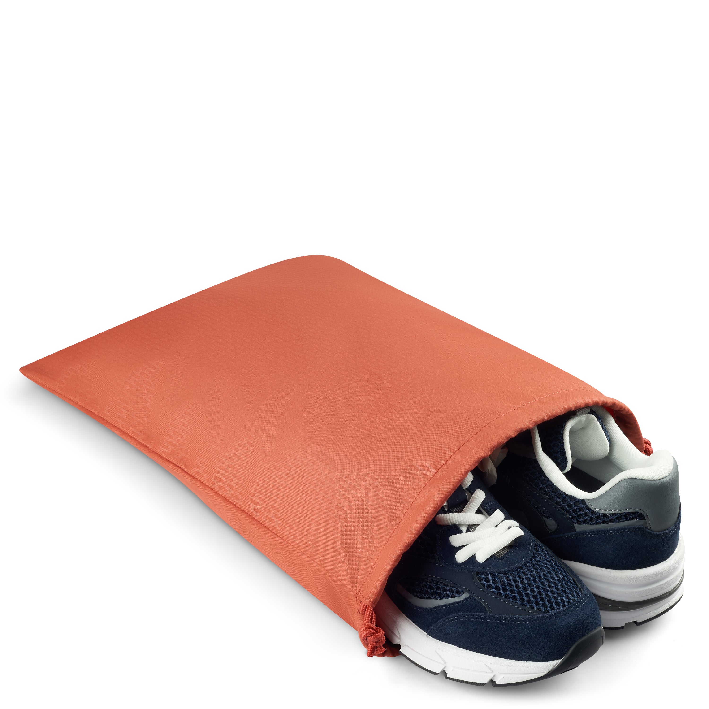 Navy Blue / Checked-26 Inch Trunk, No Brake