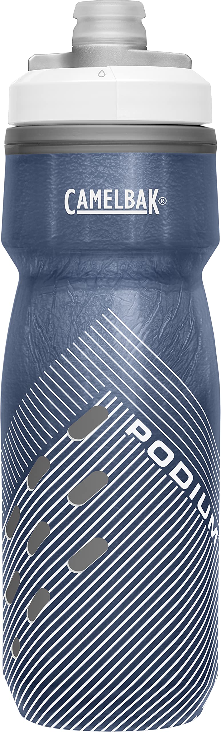 Navy Perforated / 21 oz