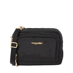 Black W/ Gold Hardware