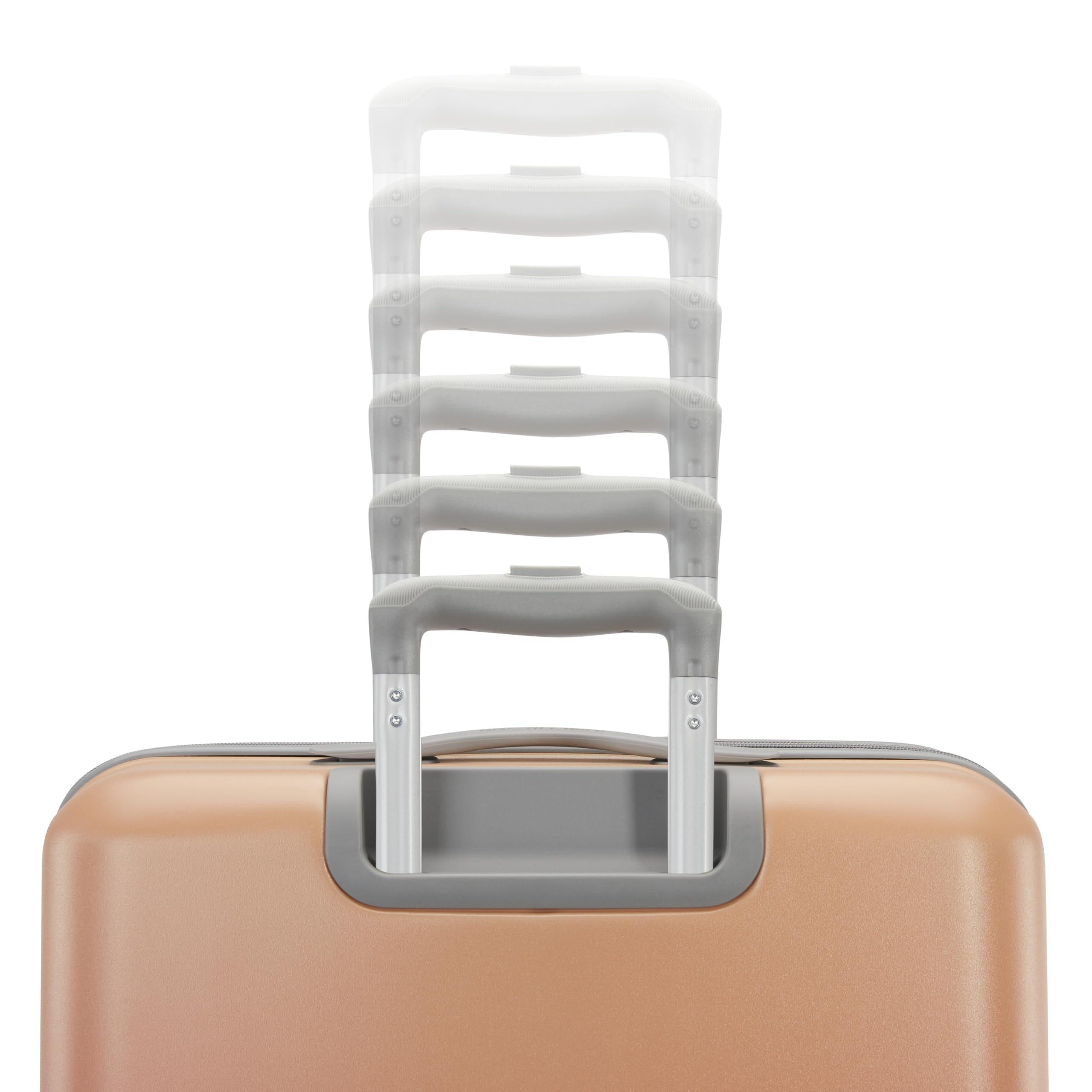 Ombre Peach