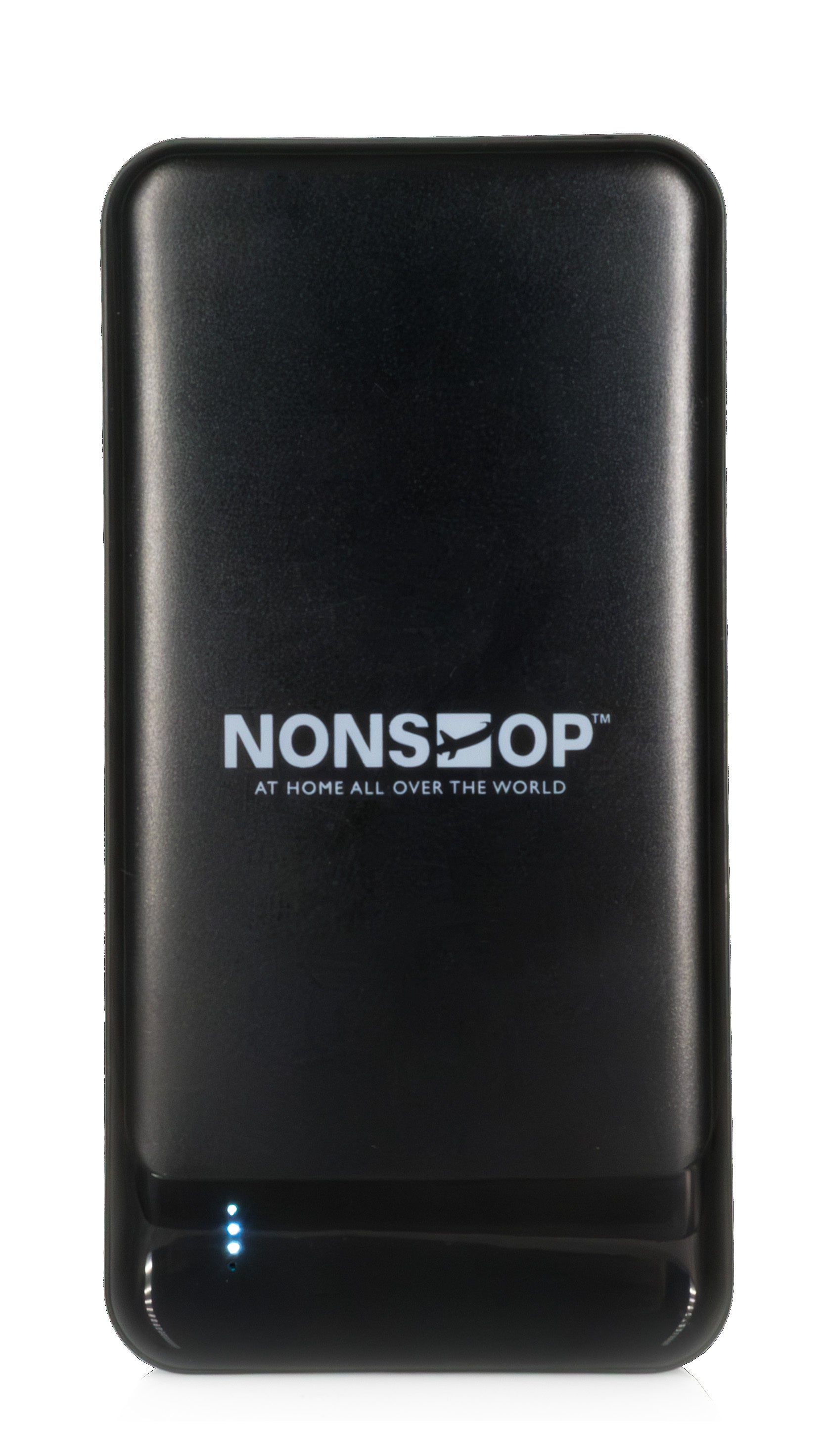 10000 MAH Black