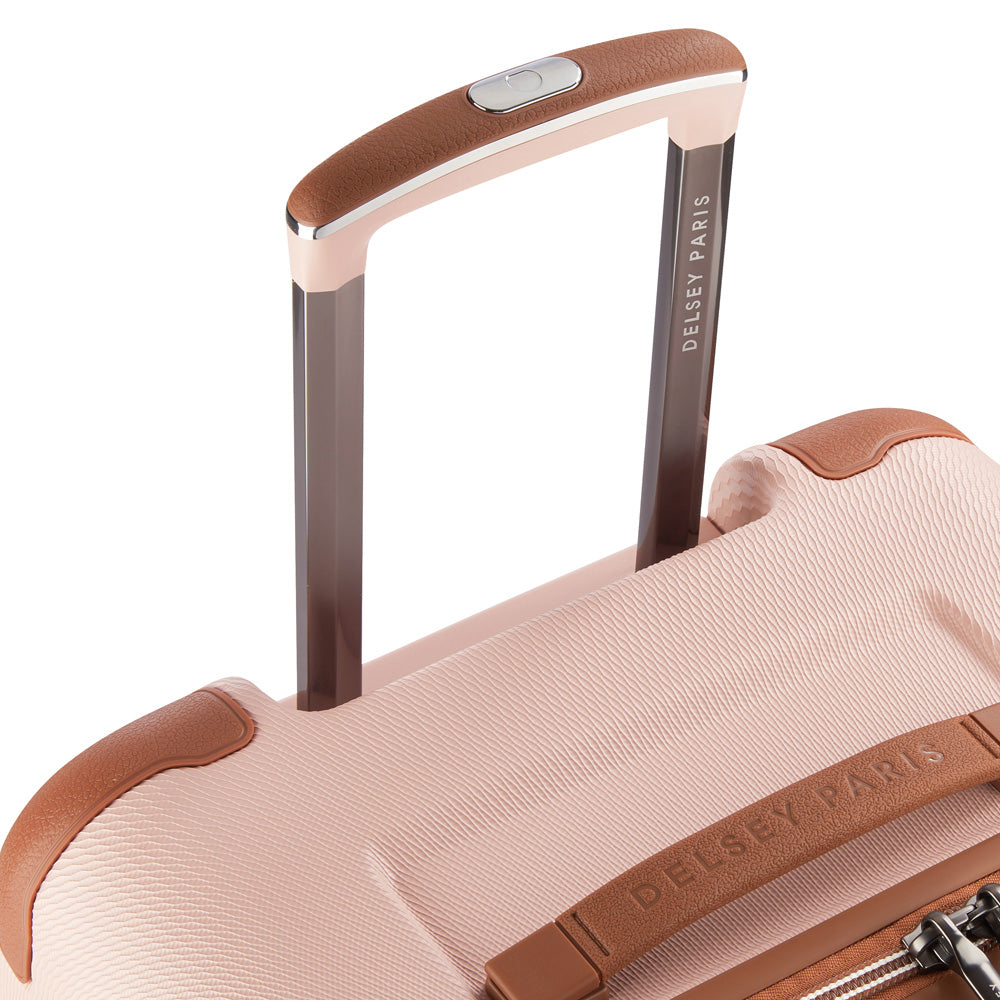 Blush / Checked-26 Inch Trunk, No Brake