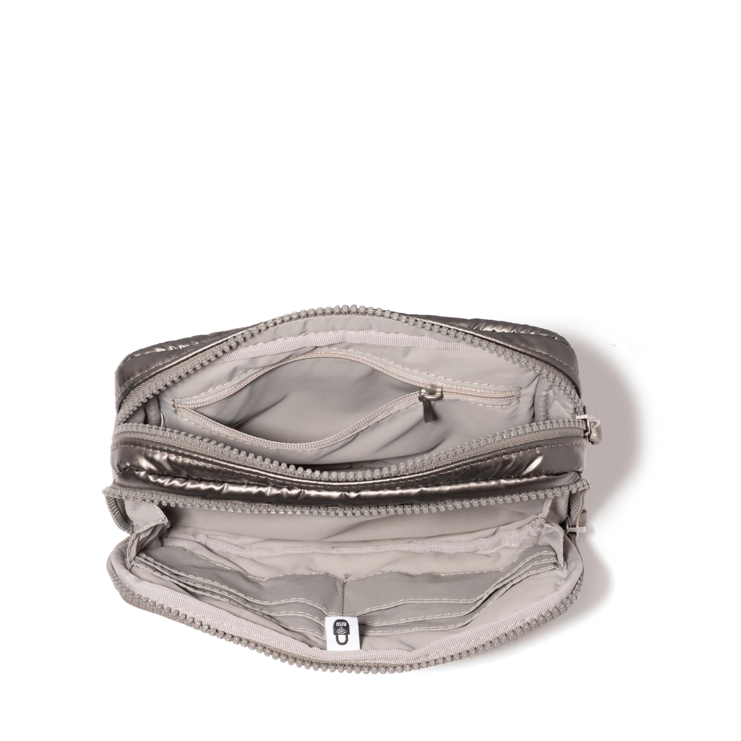 Gunmetal Puff