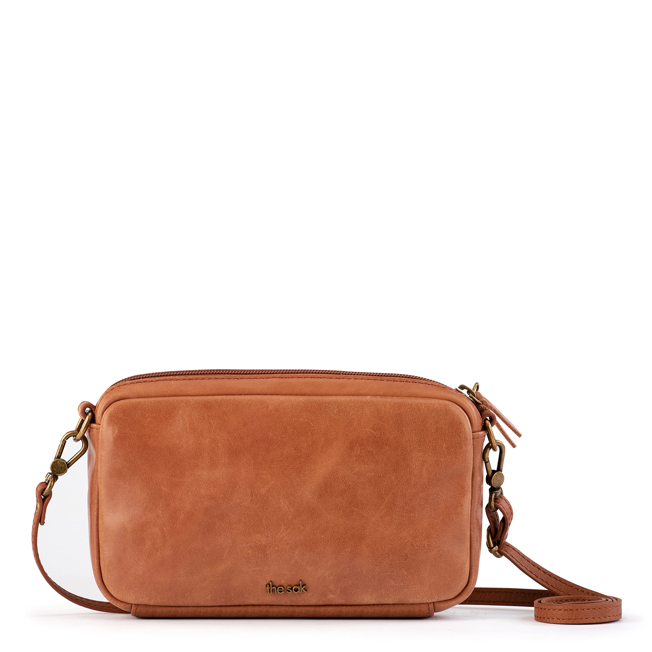 Tobacco Floral Embossed