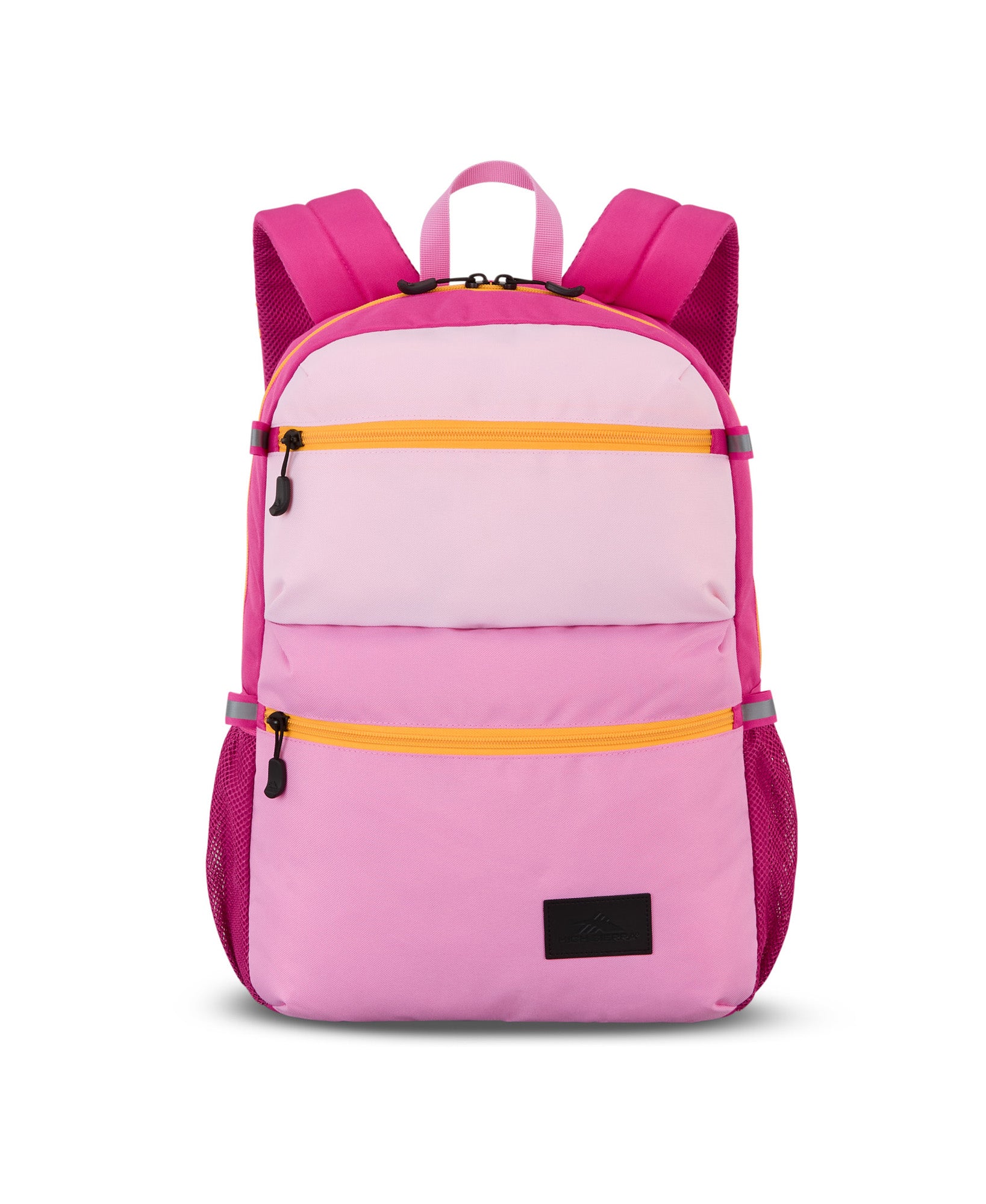 Pink Colorblock