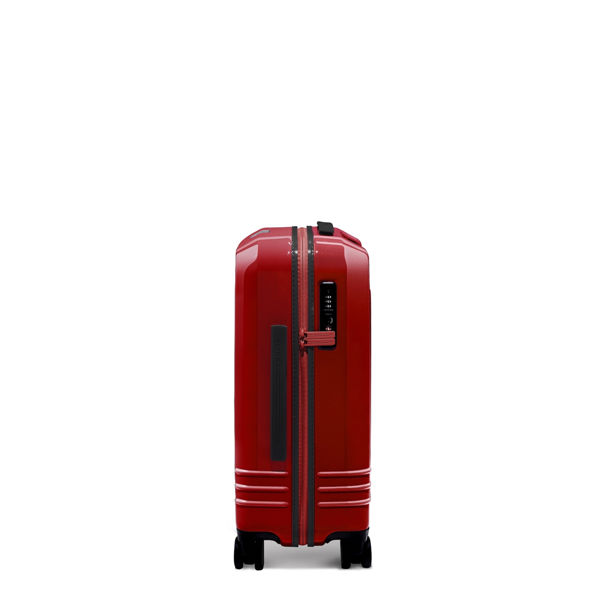 Red Gloss w / Black Trim
