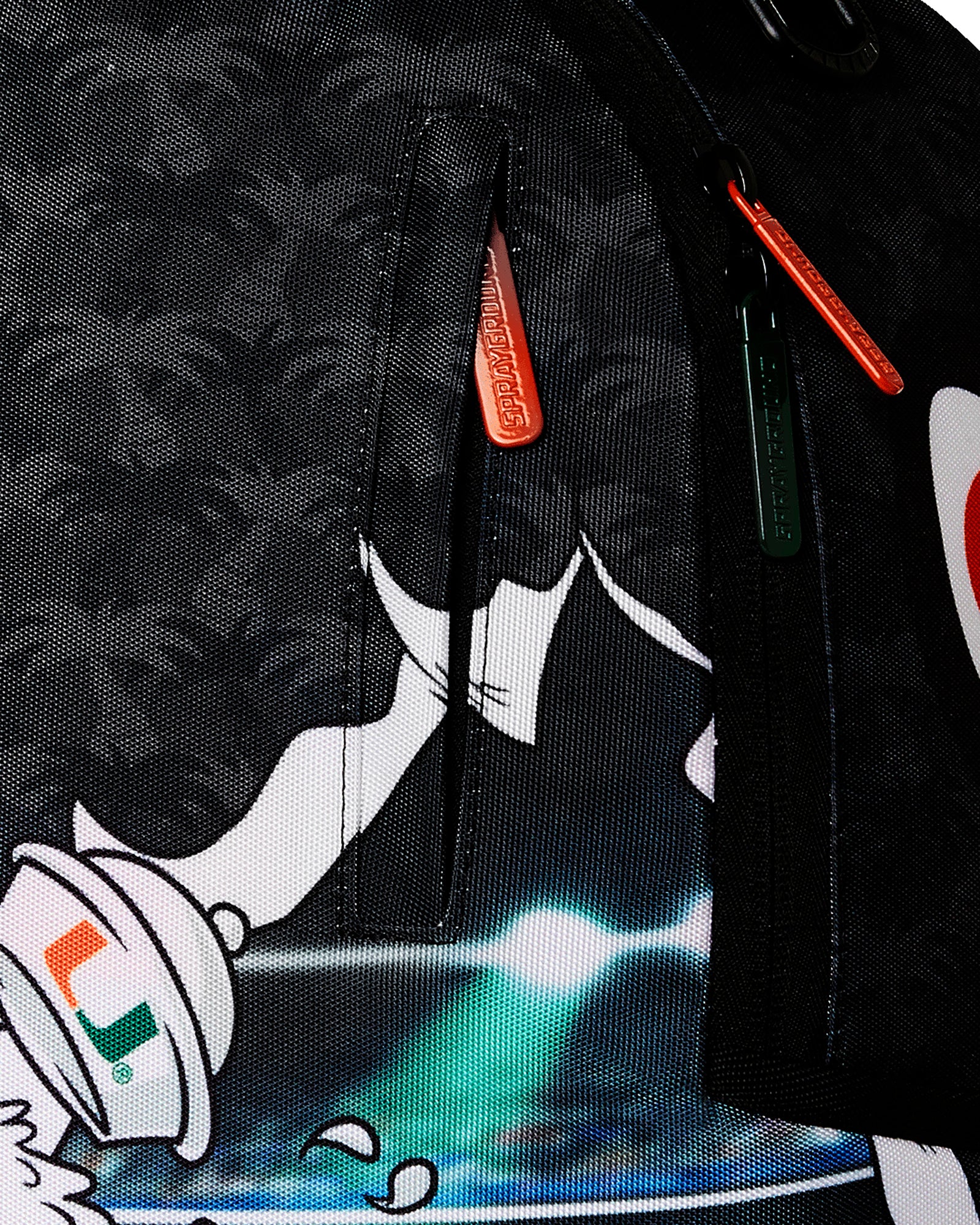 University Of Miami Touch Down
