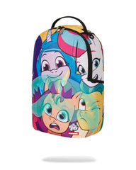 Ponies Crammed