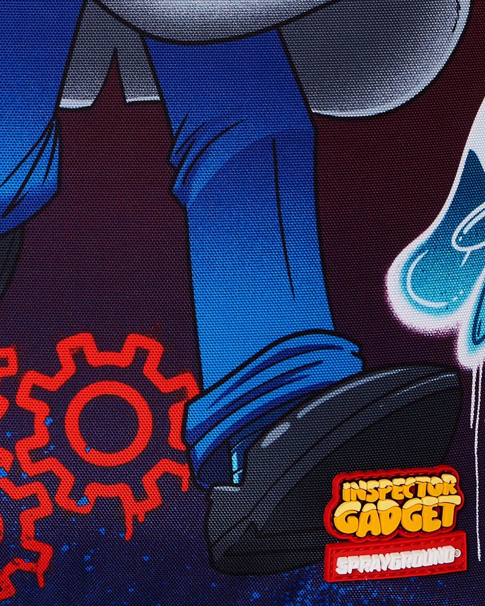 Inspector Gadget