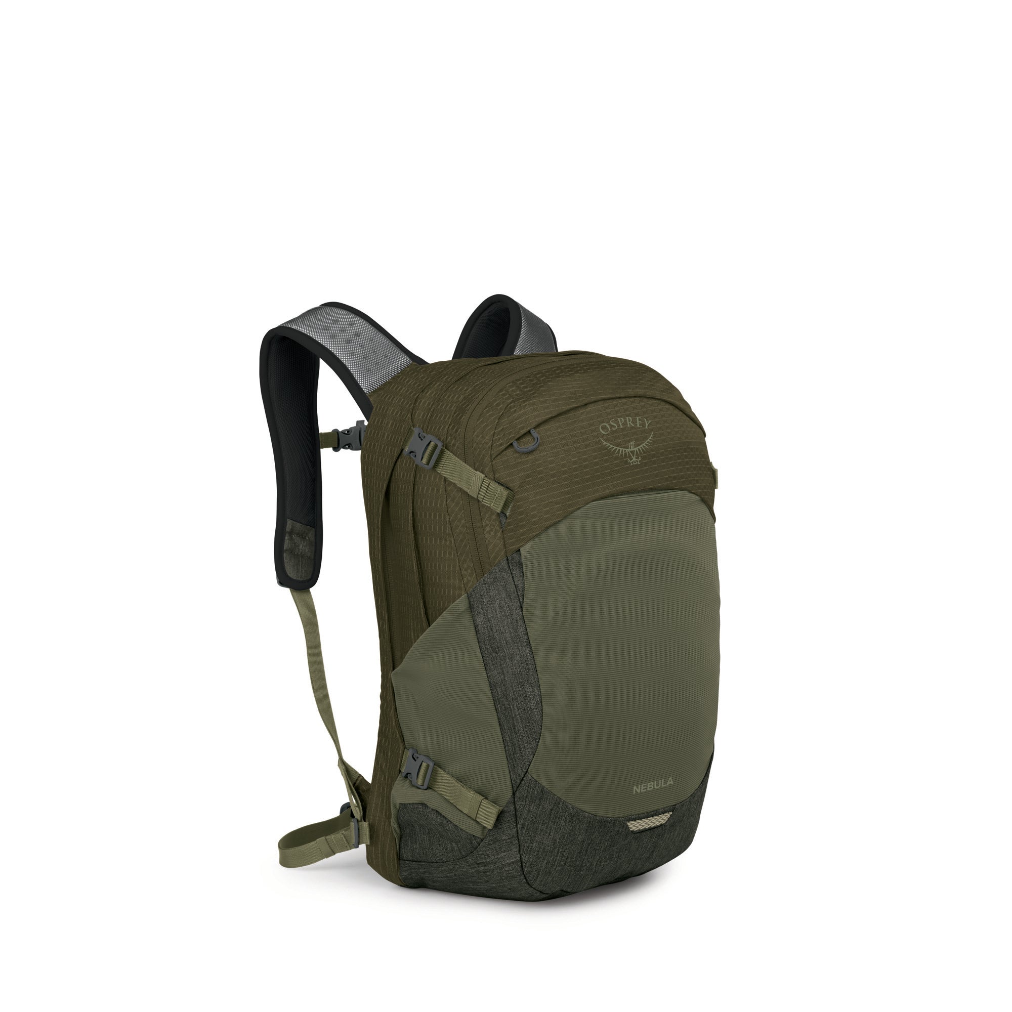Moss Green-Earl Grey Heather