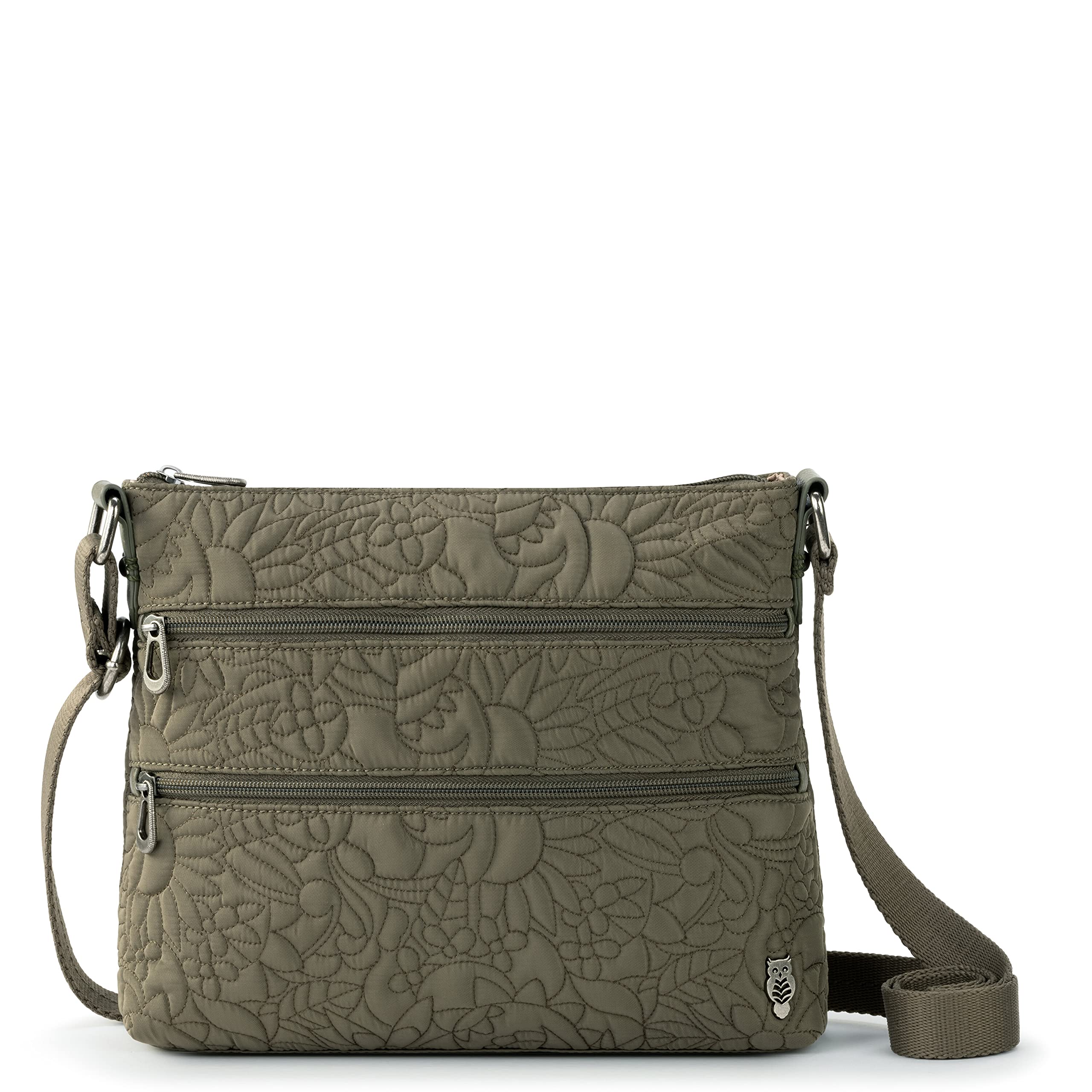 Quilted Olive Spirit Desert