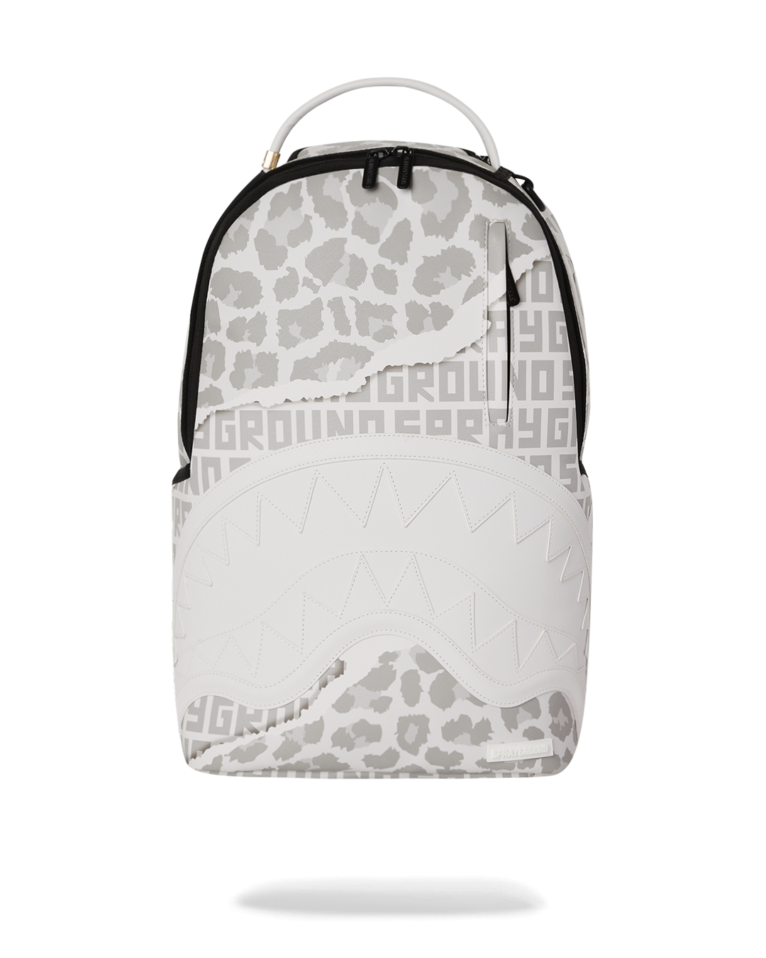 Leopard Burner Embossed