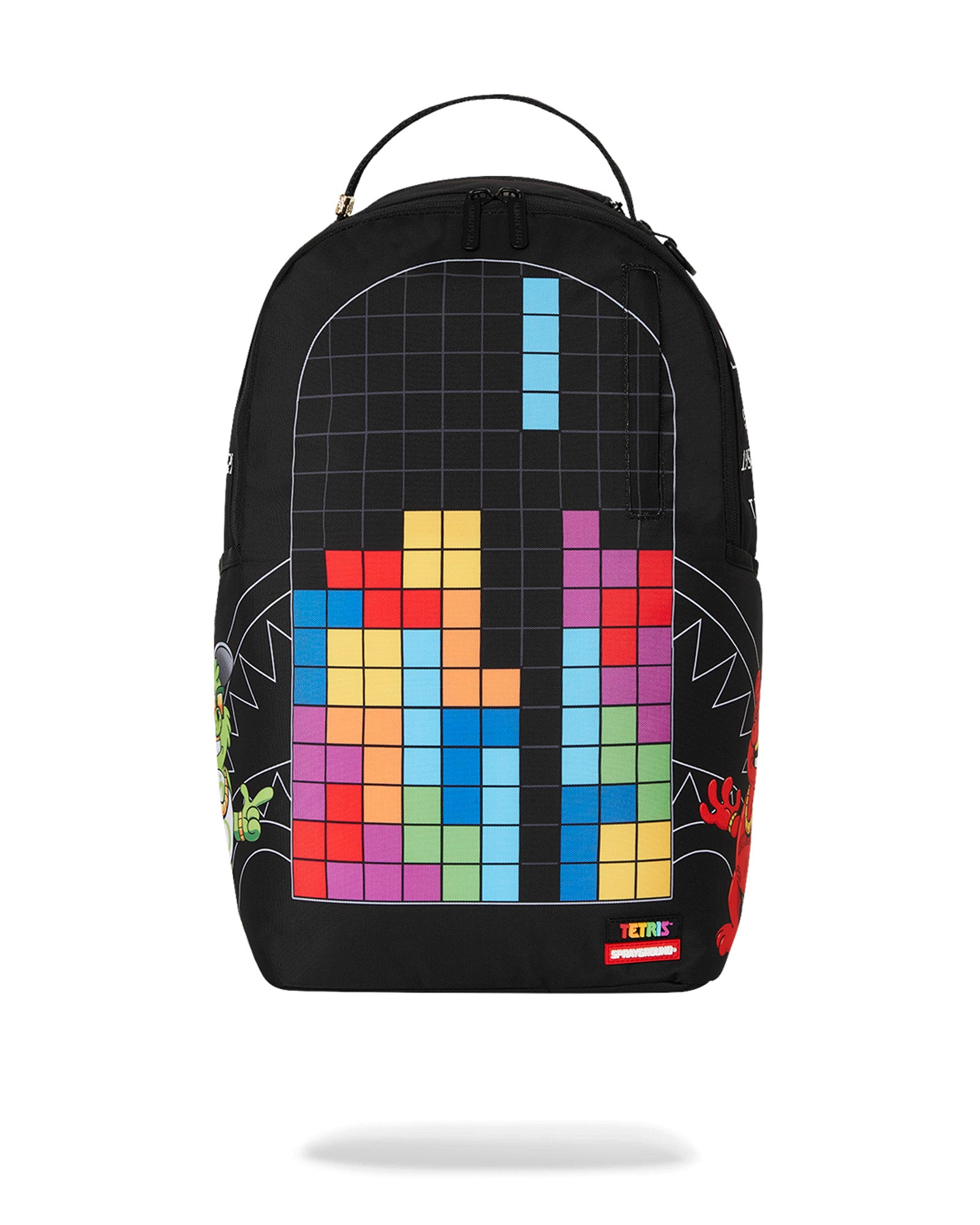 Money Bears And Tetris