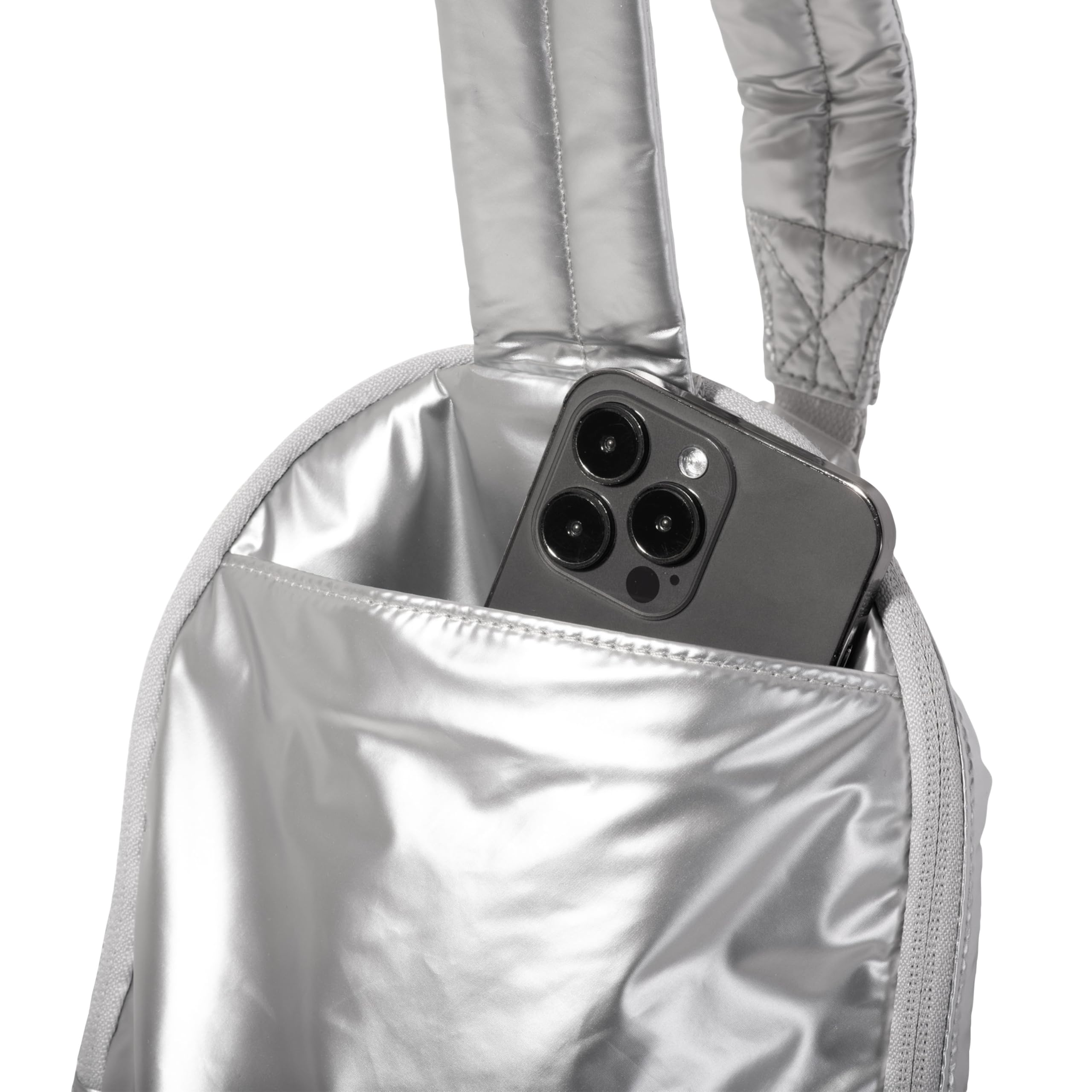 Silver Metallic