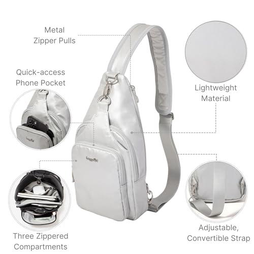 Silver Metallic