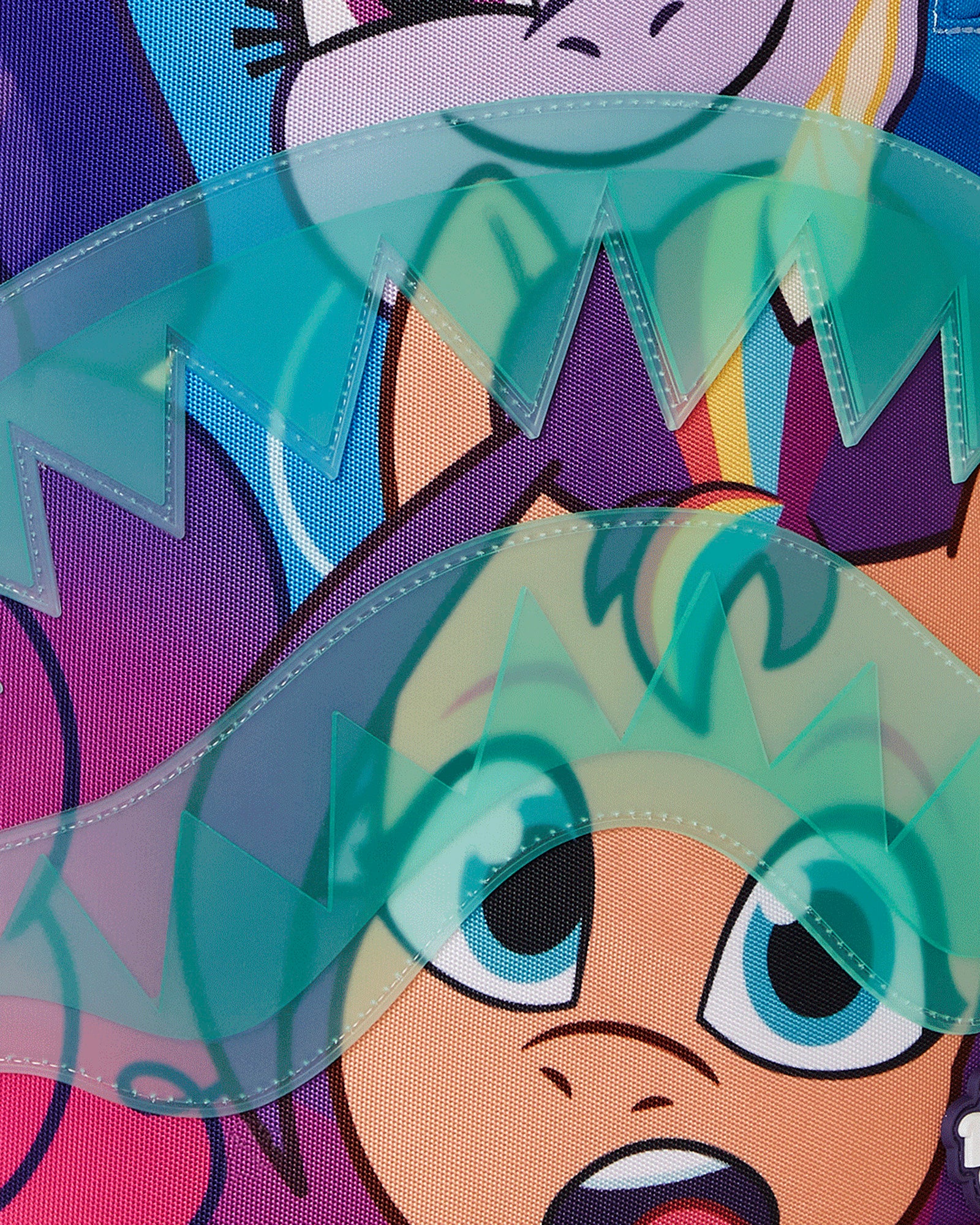 Ponies Crammed