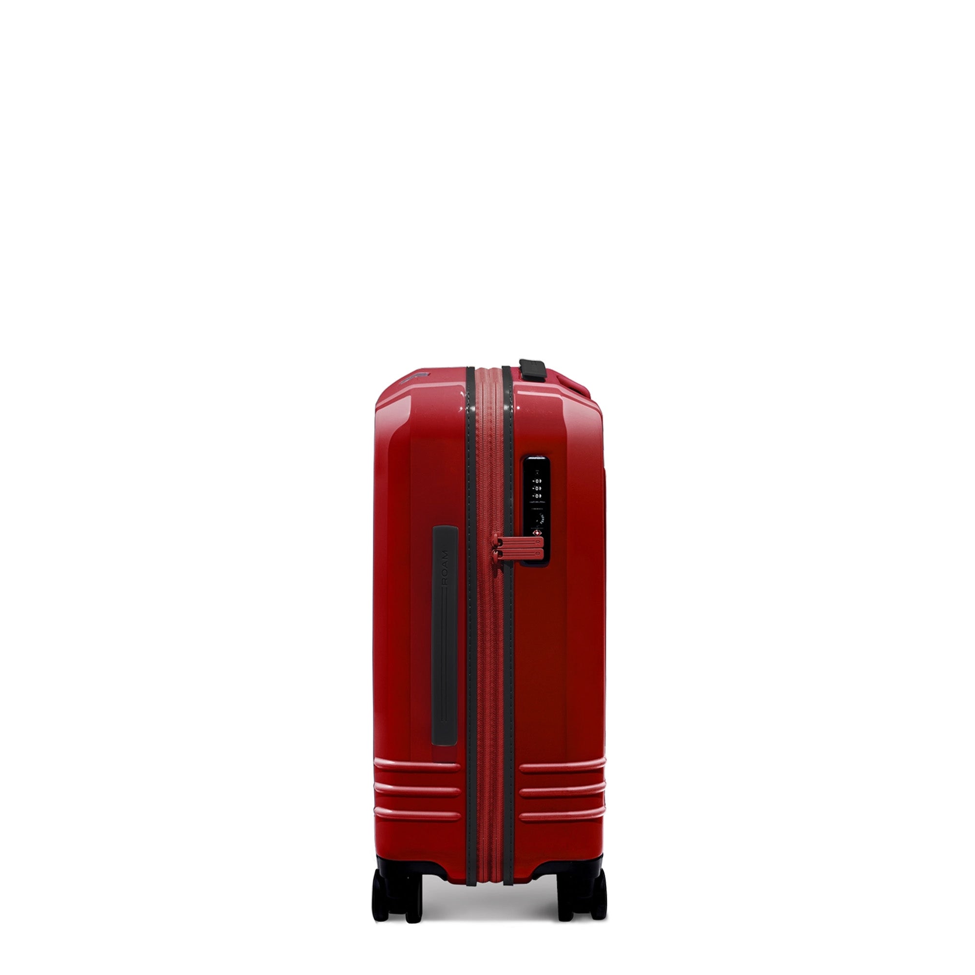 Red Gloss w / Black Trim
