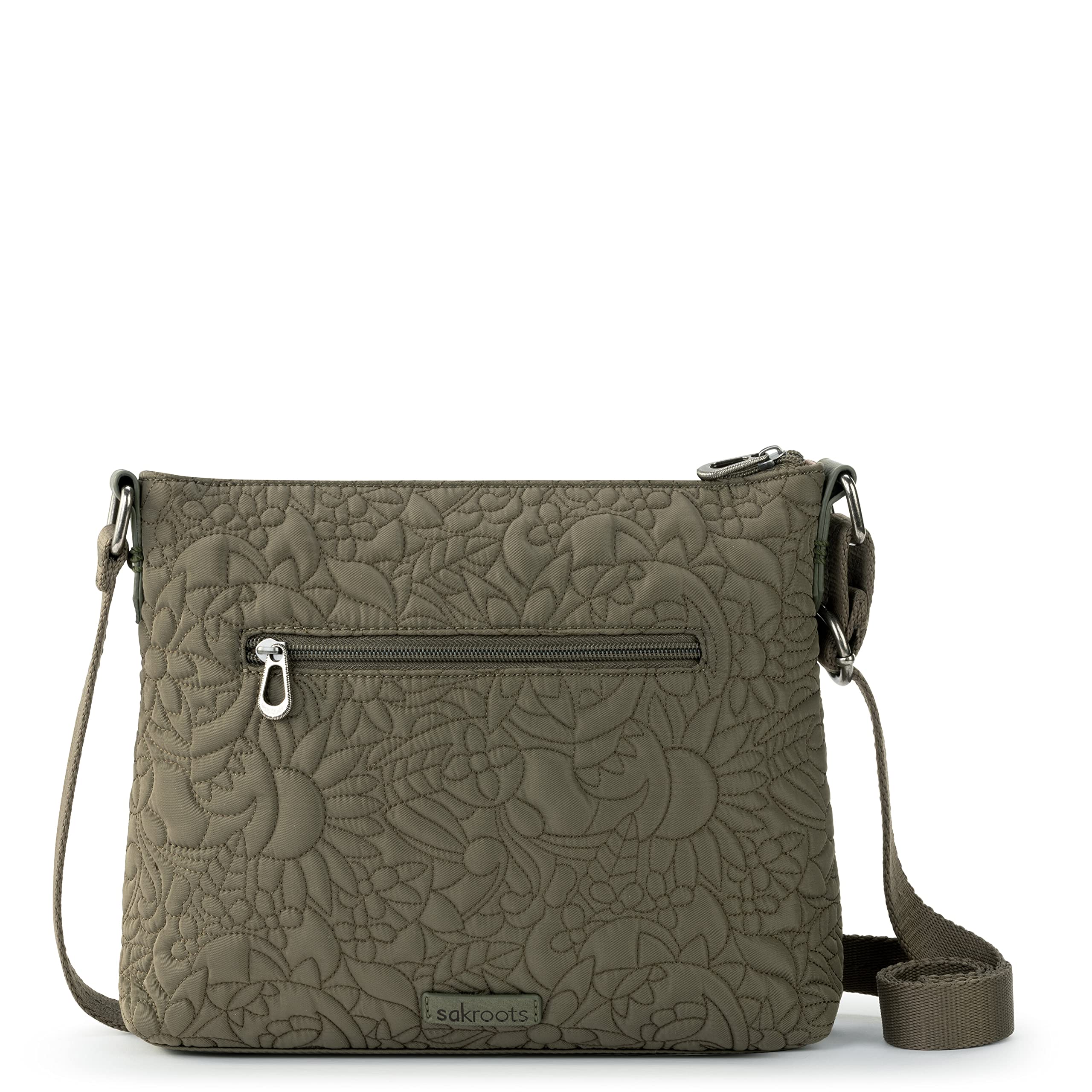 Quilted Olive Spirit Desert