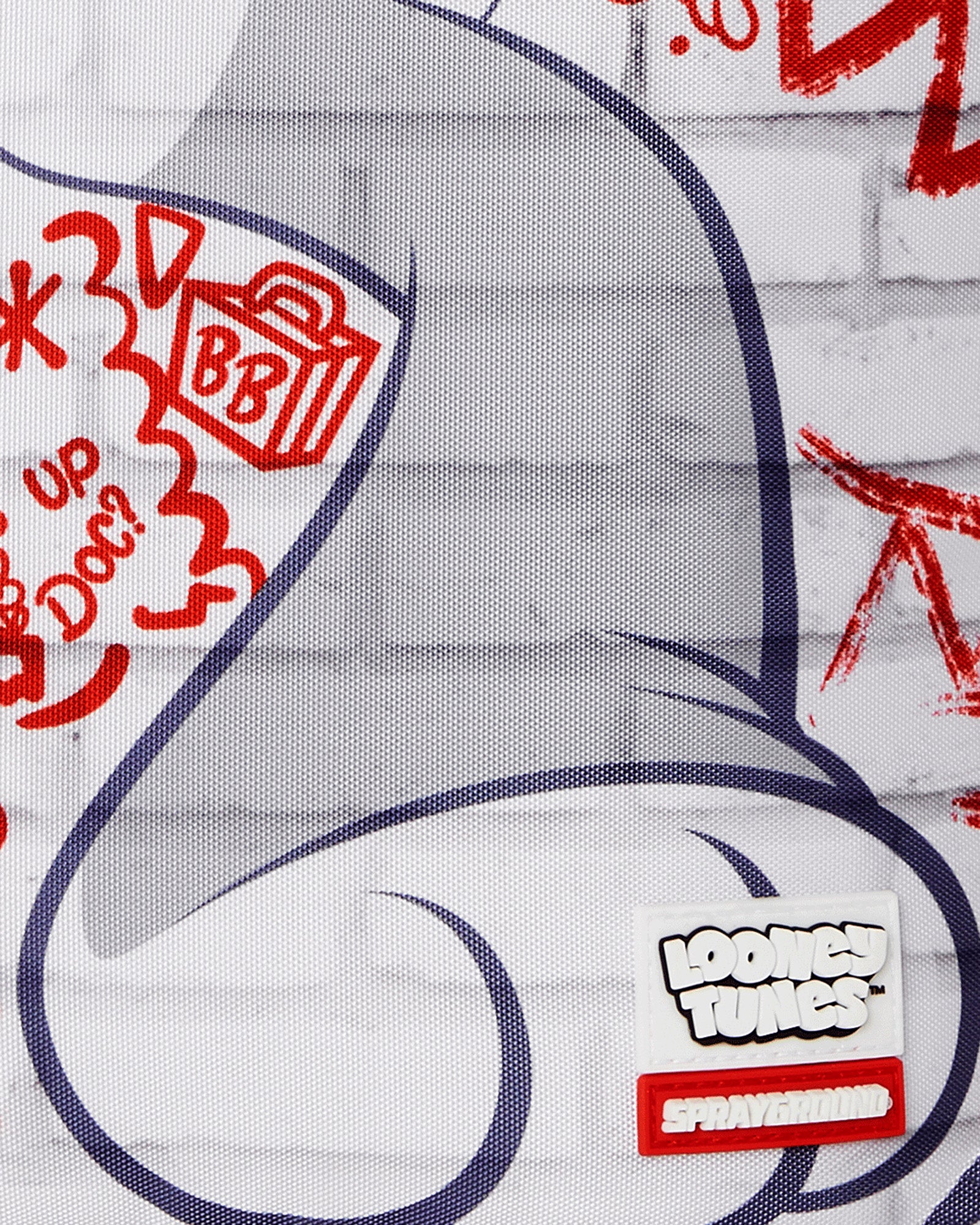 Looney Tunes Graffiti Bugs
