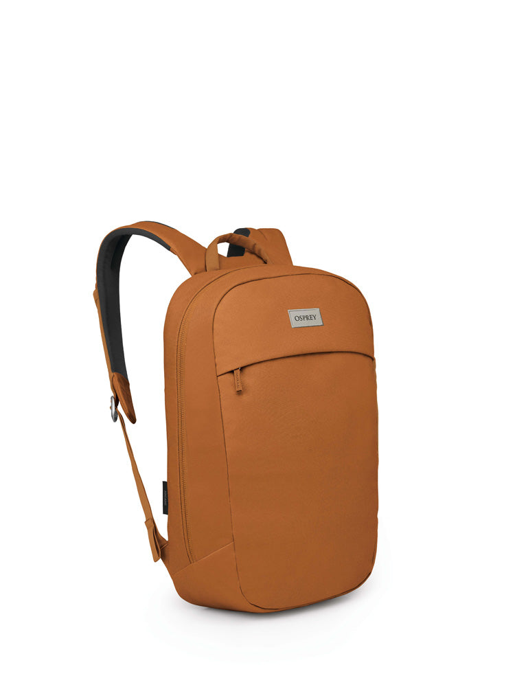 Toffee Orange Heather