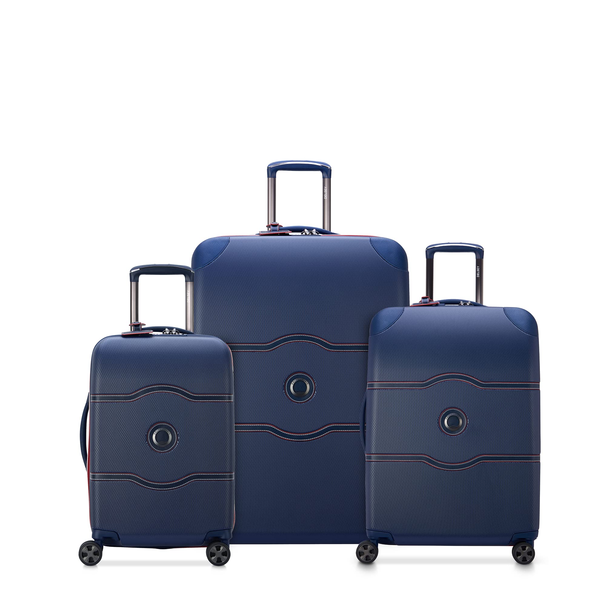 Navy / 3 Piece Set 19,24,28