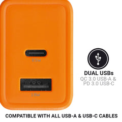 Orange