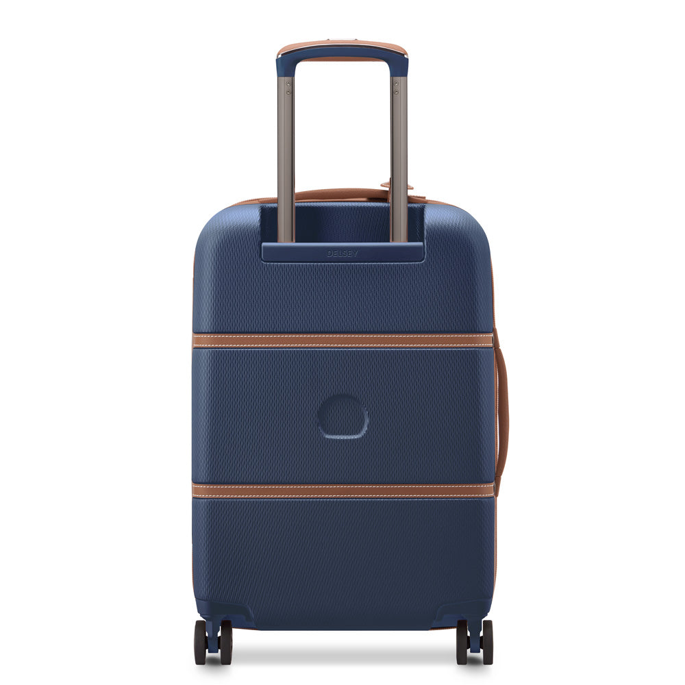Navy Blue / Carry-on 21 Inch, No Brake